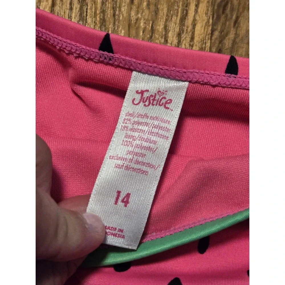 Justice girls bikini